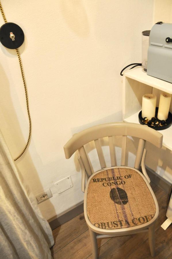 Design & History Suite Salerno Bagian luar foto
