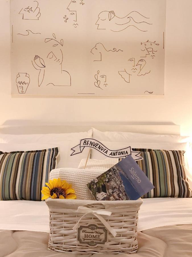 Design & History Suite Salerno Bagian luar foto